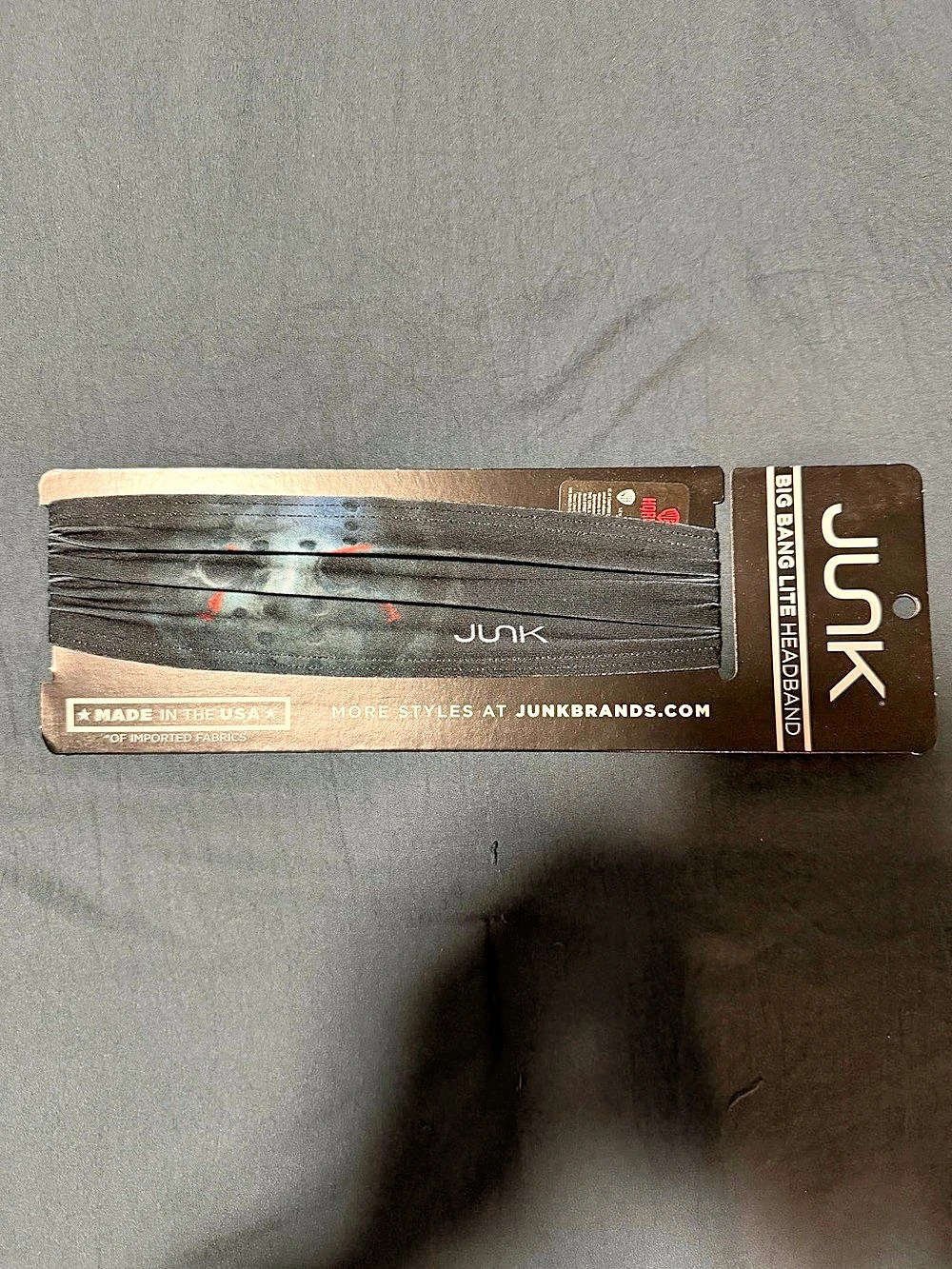 Junk Friday the 13th Headband